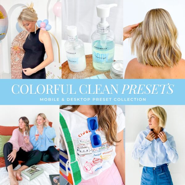 Light & Airy Preset Bundle By Primosy - Image 27