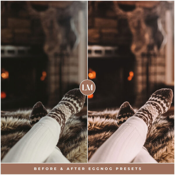 Eggnog Preset Collection By Primosy - Image 5
