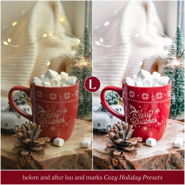 Cozy Holiday Christmas Preset Collection By Primosy - Image 4