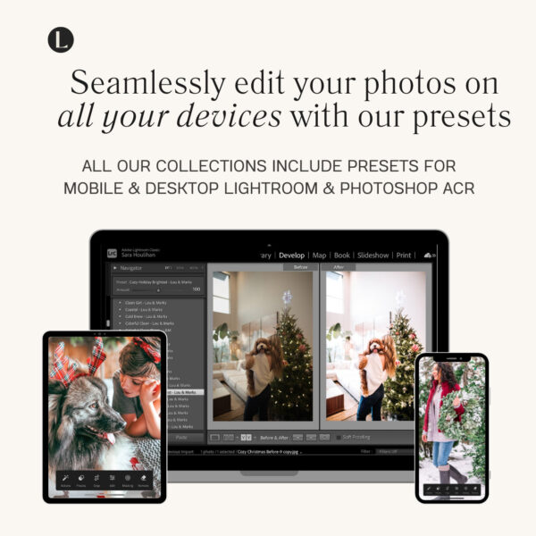 Cozy Holiday Christmas Preset Collection By Primosy - Image 17