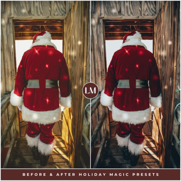 Holiday Magic Preset Collection By Primosy - Image 3