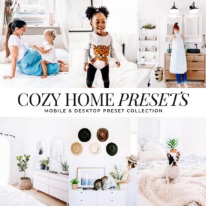 Cozy Home Preset Collection By Primosy