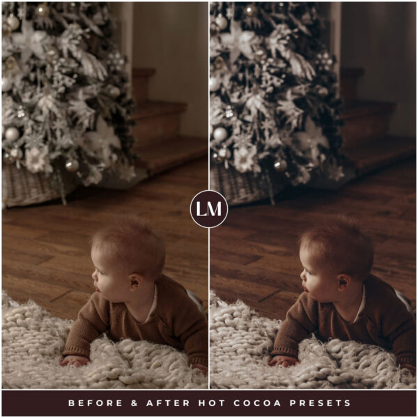 Hot Cocoa Preset Collection By Primosy - Image 14