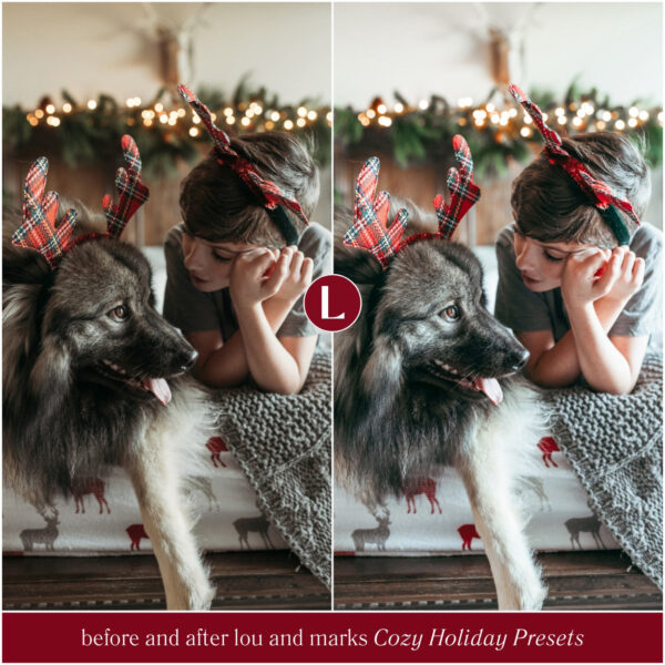 Cozy Holiday Christmas Preset Collection By Primosy - Image 3