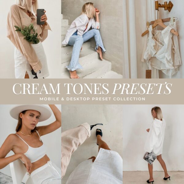 Light & Airy Preset Bundle By Primosy - Image 37