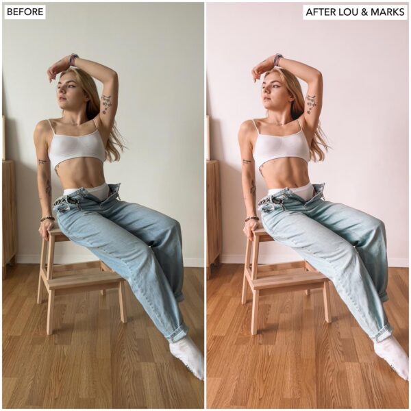 Creamy Boho Preset Collection By Primosy - Image 2