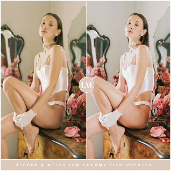 Boudoir Preset Bundle By Primosy - Image 27