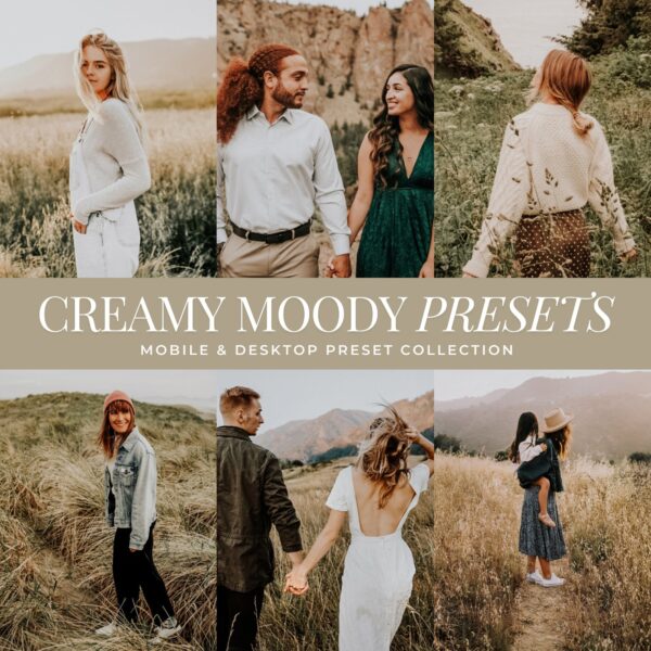 Moody Preset Bundle By Primosy - Image 7