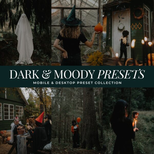 Dark & Moody Preset Collection By Primosy - Image 19