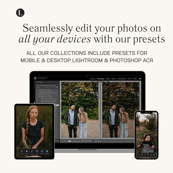 Dark & Moody Preset Collection By Primosy - Image 13