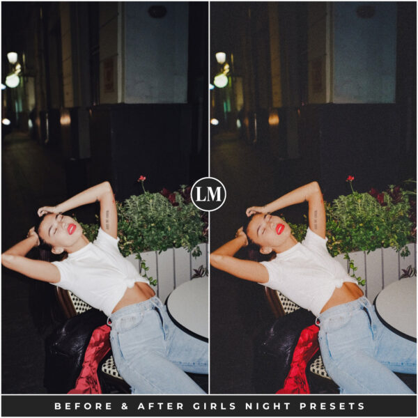 Girls Night Preset Collection By Primosy - Image 5