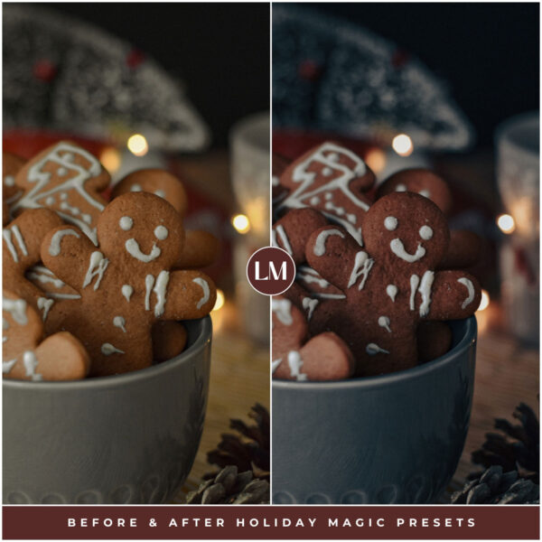 Holiday Magic Preset Collection By Primosy - Image 12