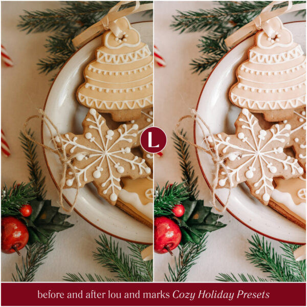 Cozy Holiday Christmas Preset Collection By Primosy - Image 16
