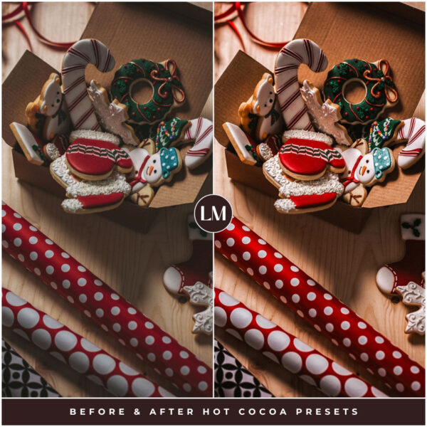 Hot Cocoa Preset Collection By Primosy - Image 16