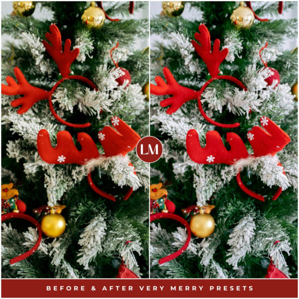 Very Merry Preset Collection By Primosy - Image 9