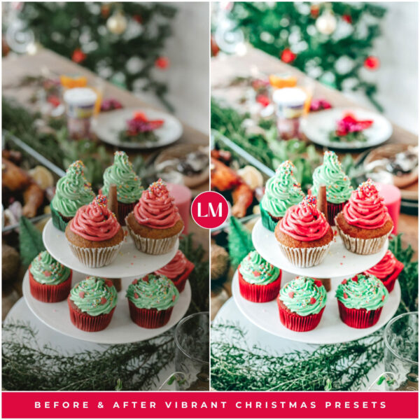 Vibrant Christmas Preset Collection By Primosy - Image 16
