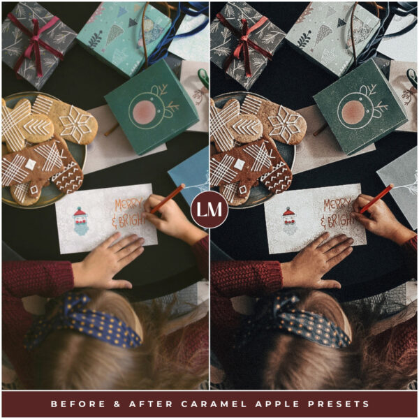 Caramel Apple Preset Collection By Primosy - Image 14