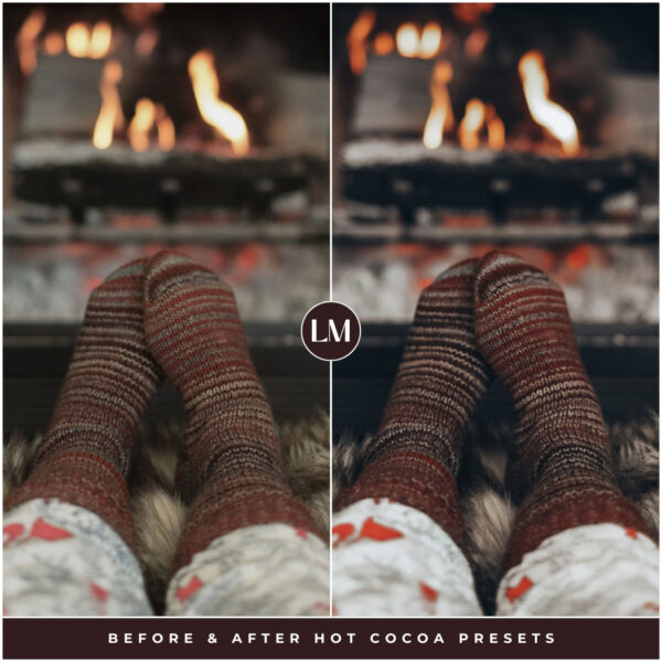 Hot Cocoa Preset Collection By Primosy - Image 4