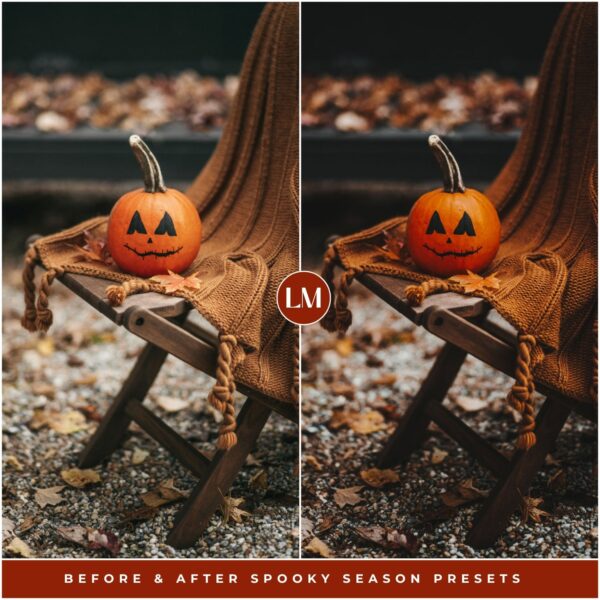 Spooky Season Preset Collection By Primosy - Image 14