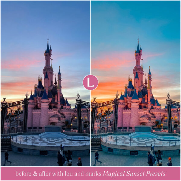 Magical Sunset Preset Collection By Primosy - Image 7