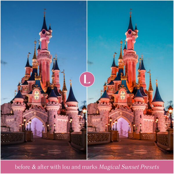 Magical Sunset Preset Collection By Primosy - Image 5