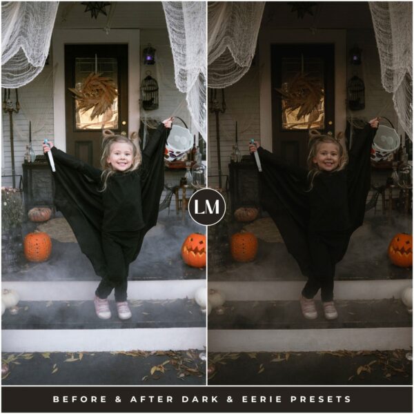 Dark & Eerie Preset Collection By Primosy - Image 2