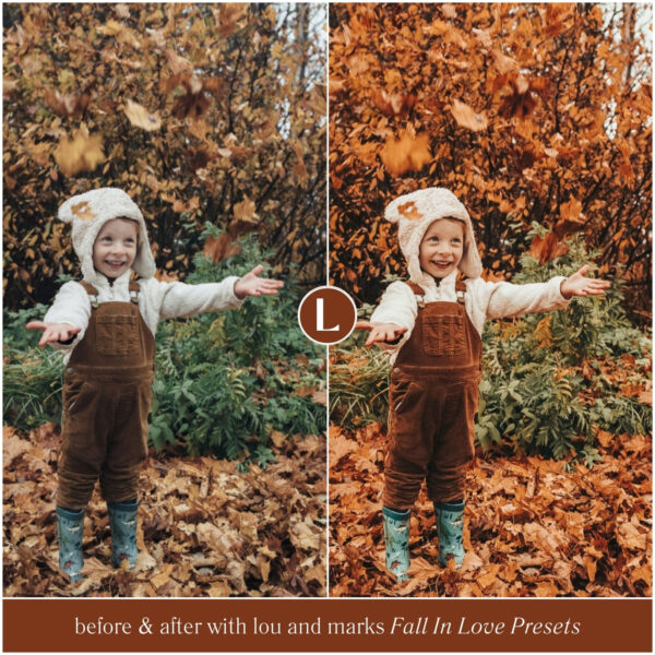 Fall In Love Preset Collection By Primosy - Image 6