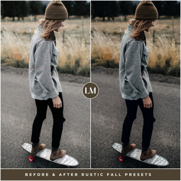 Rustic Fall Preset Collection By Primosy - Image 7