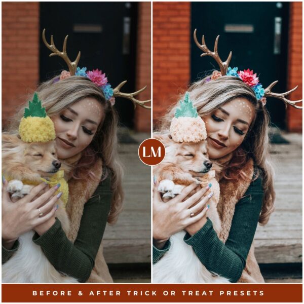 Trick Or Treat Preset Collection By Primosy - Image 2