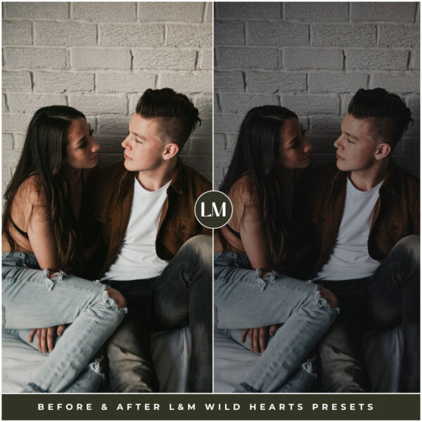 Wild Hearts Preset Collection By Primosy - Image 2