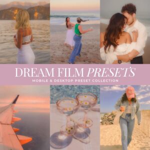 Dream Film Preset Collection By Primosy