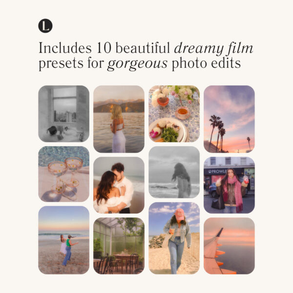 Dream Film Preset Collection By Primosy - Image 5