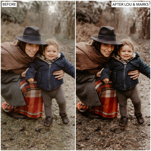 Earthy Tones Preset Collection By Primosy - Image 2