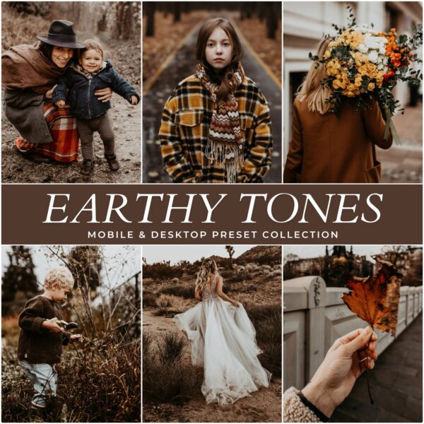 Autumn Preset Bundle By Primosy - Image 10