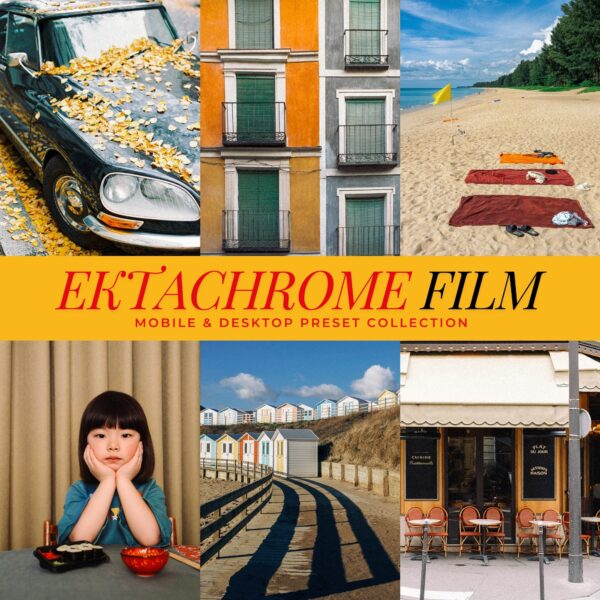 All Films Preset Bundle By Primosy - Image 13