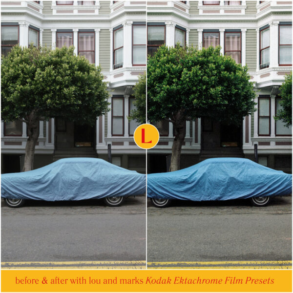 Ektacrhome Film Preset Collection By Primosy - Image 10
