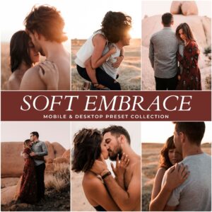 Soft Embrace Preset Collection By Primosy
