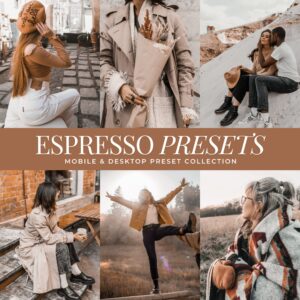 Espresso Preset Collection By Primosy