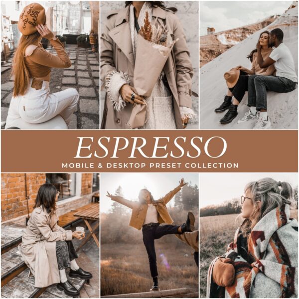 Autumn Preset Bundle By Primosy - Image 14