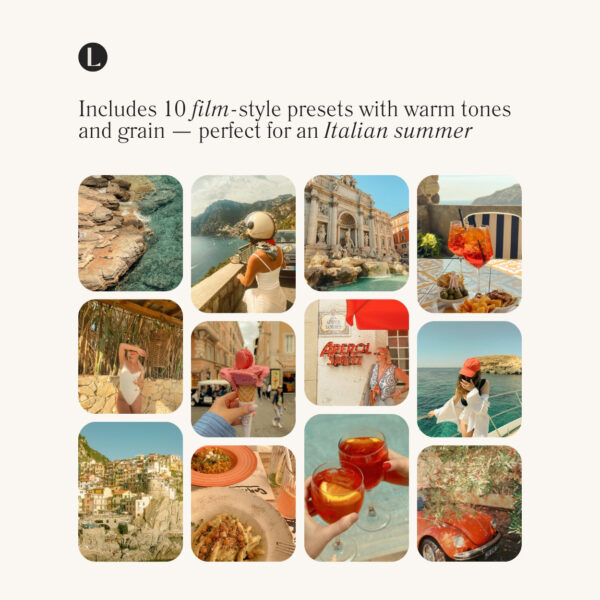 Euro Summer Preset Collection By Primosy - Image 5
