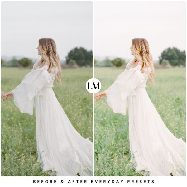 Light & Airy Preset Bundle By Primosy - Image 15