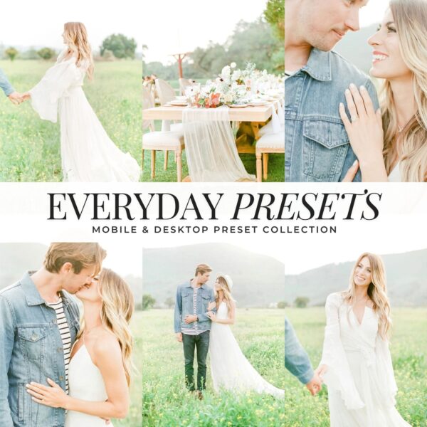 Light & Airy Preset Bundle By Primosy - Image 12
