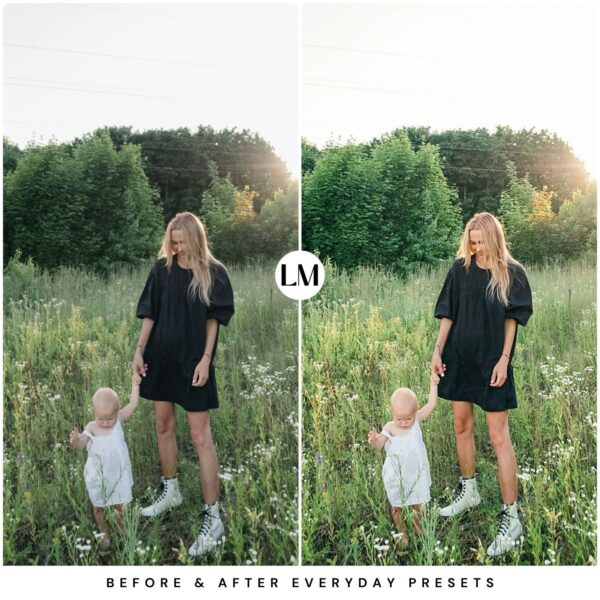 Light & Airy Preset Bundle By Primosy - Image 14