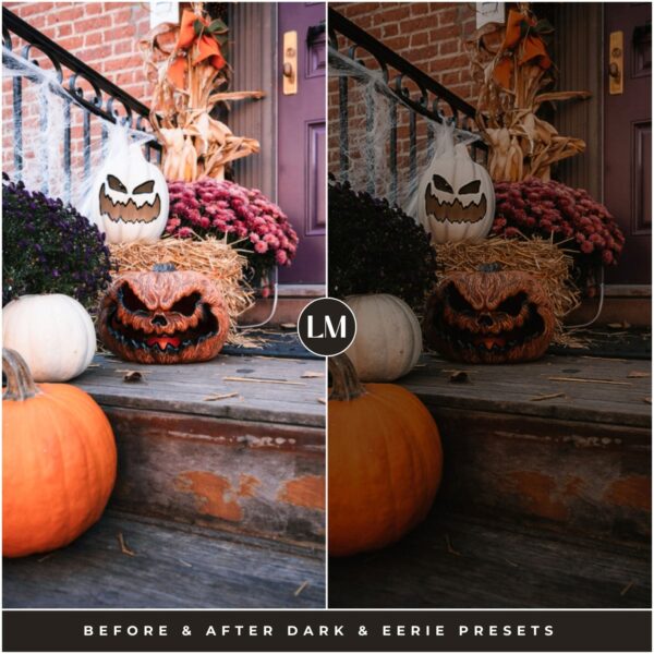 Dark & Eerie Preset Collection By Primosy - Image 13