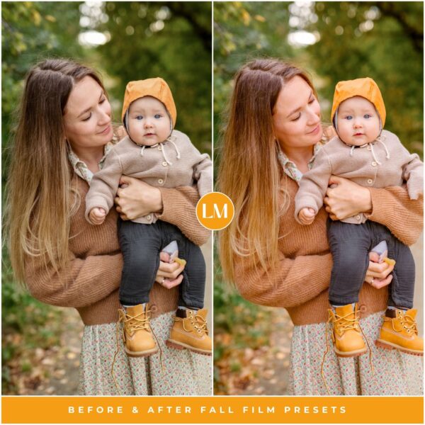 Fall Film Preset Collection By Primosy - Image 11