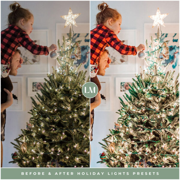 Holiday Lights Preset Collection By Primosy - Image 8