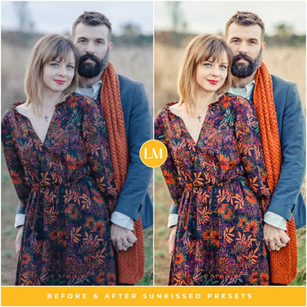 Sunkissed Preset Collection By Primosy - Image 11