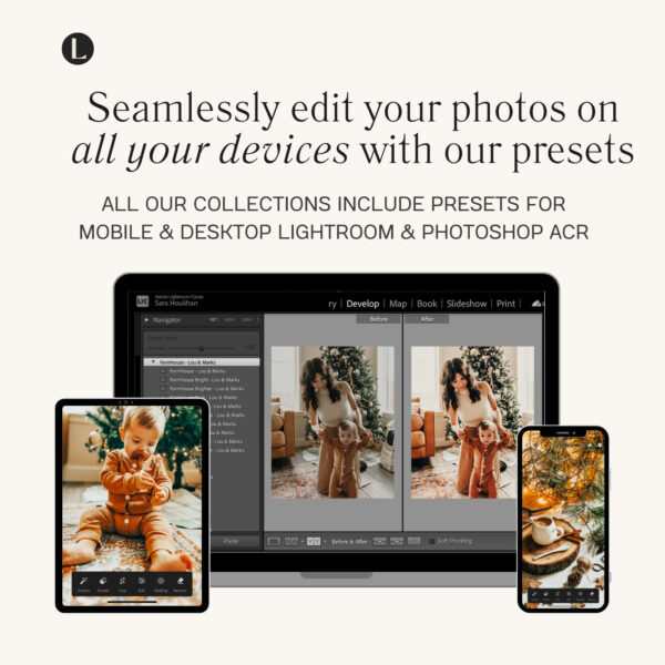 Farmhouse Preset Collection By Primosy - Image 4