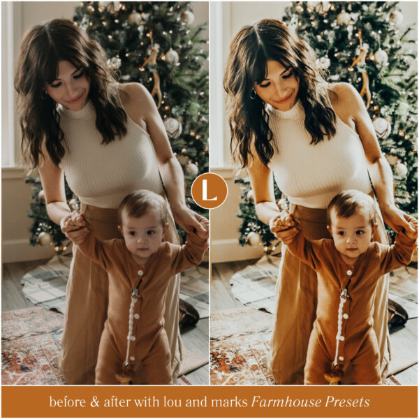 Christmas Preset Bundle By Primosy - Image 20