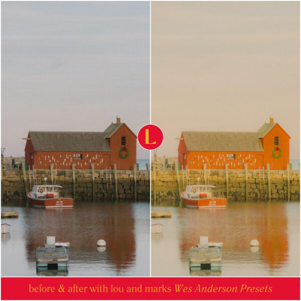 Wes Anderson Style Preset Collection By Primosy - Image 14